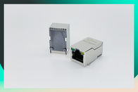 7498210220A Tab Up SMT RJ45 Connector For PoE RMT-462A-12F6-GY